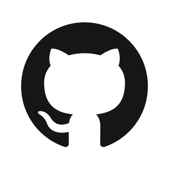 GitHubロゴ