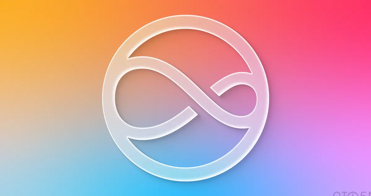 Apple Intelligenceのシンボルマーク