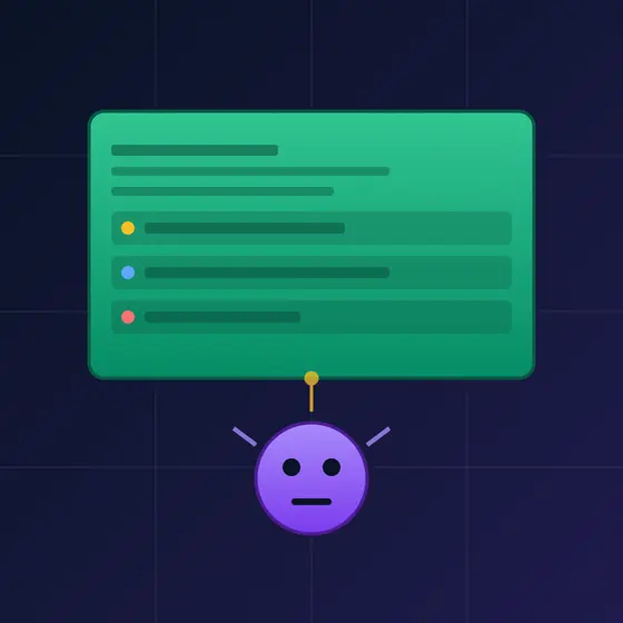 エージェントがチャット画面とSlackに接続されたチーム運用のイメージ