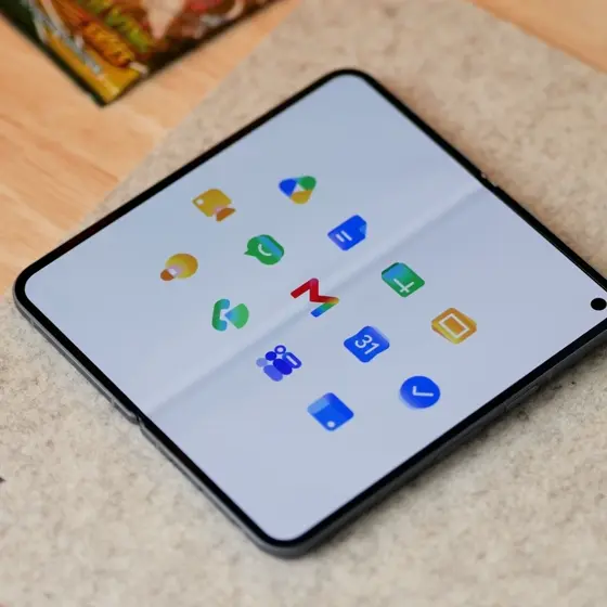 Googleアプリの新しいグラデーションアイコン群
