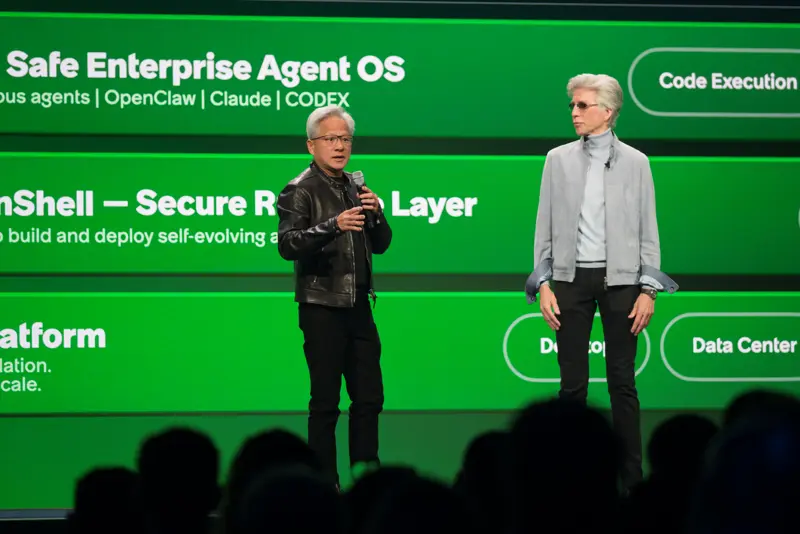 ServiceNow Knowledge 2026でのNVIDIAとServiceNow共同発表