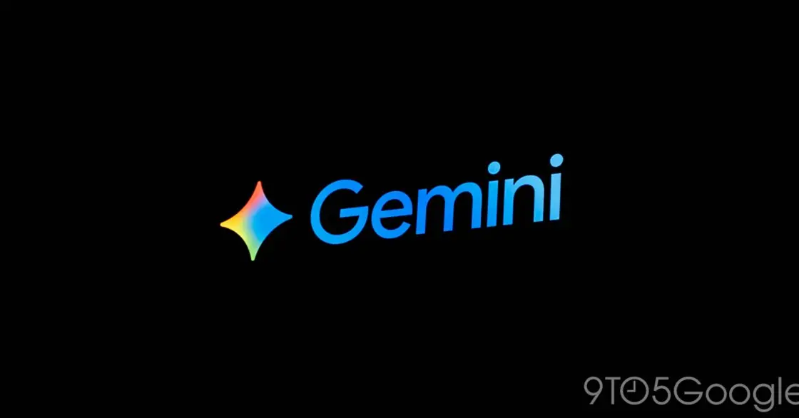 Geminiのロゴ
