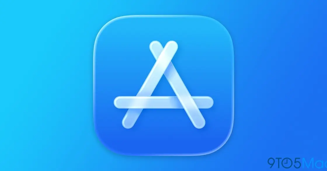 App Storeのアイコン