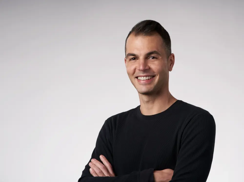 NVIDIAのAI製品担当バイスプレジデントAdel El Hallak氏