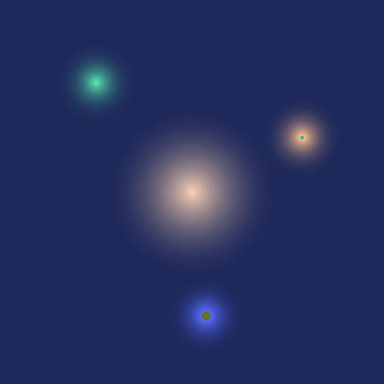 クラウド中央のスケジューラから3方向にトリガーが伸びるRoutinesの抽象図